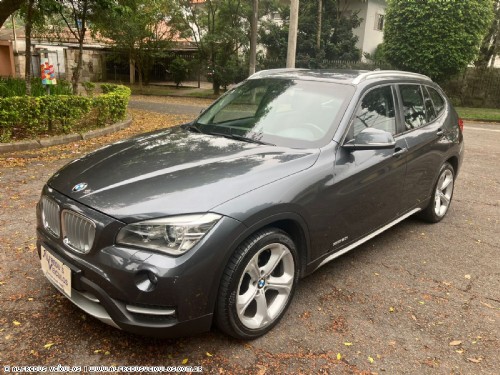 BMW X1 S-DRIVE 2.0 i 2013/2014